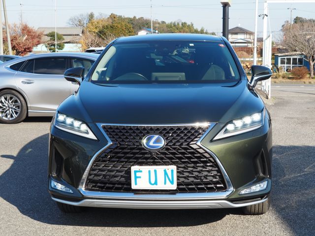 Lexus RX 2020-01 190784-1