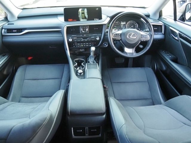Lexus RX 2020-01 190784-8