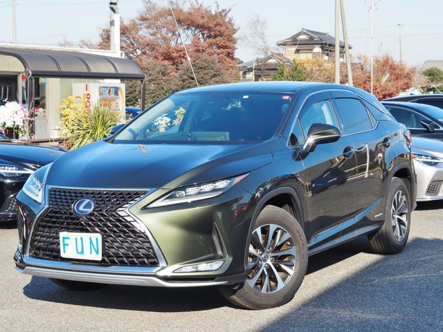 Lexus RX 2020-01 190784-3