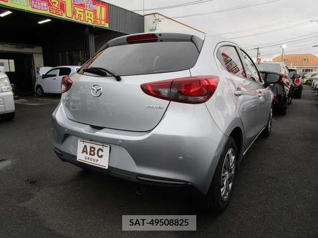 Mazda MAZDA2 2020-03 219288-12