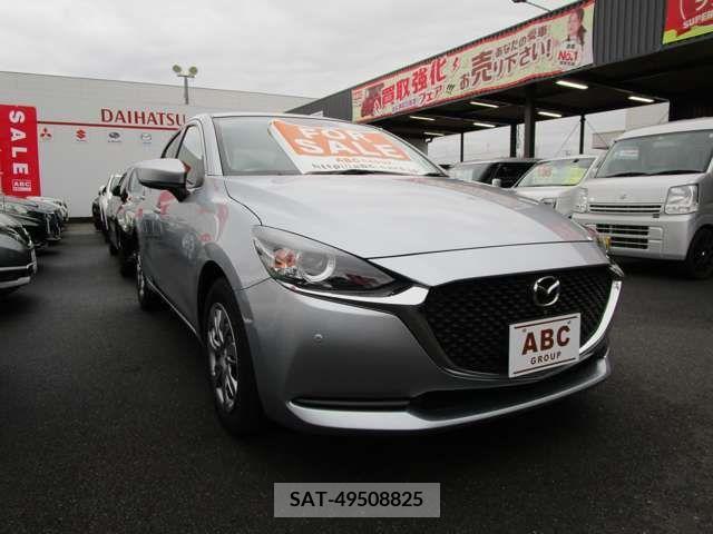 Mazda MAZDA2 2020-03 219288-11