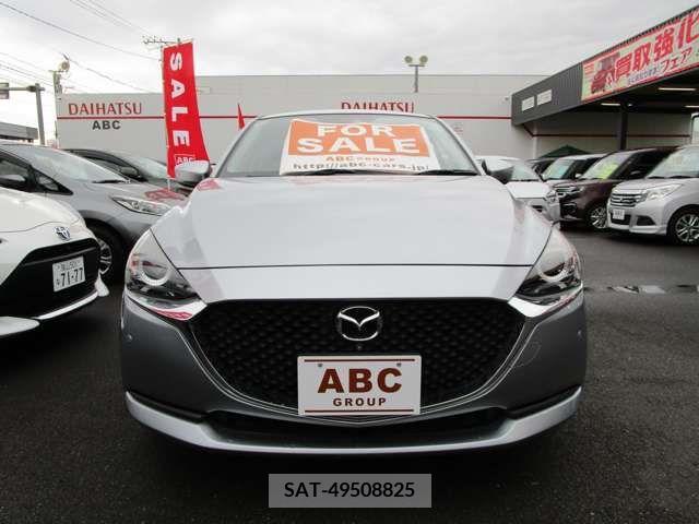 Mazda MAZDA2 2020-03 219288-10