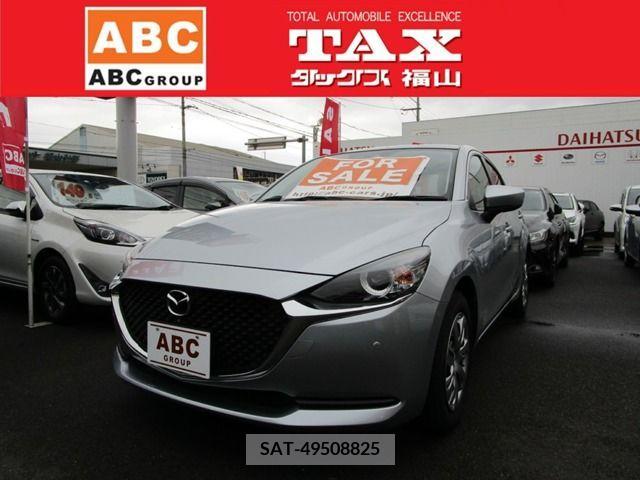 Mazda MAZDA2 2020-03 219288-0
