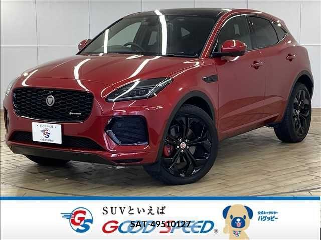 Jaguar E-PACE 2022-10 315795-0