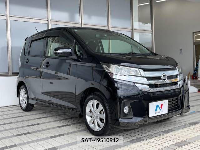Nissan DAYZ 2017-04 359014-16