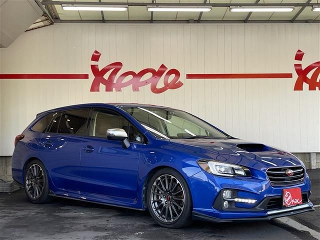Subaru LEVORG 2017-03 183511-1