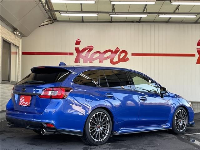 Subaru LEVORG 2017-03 183511-2