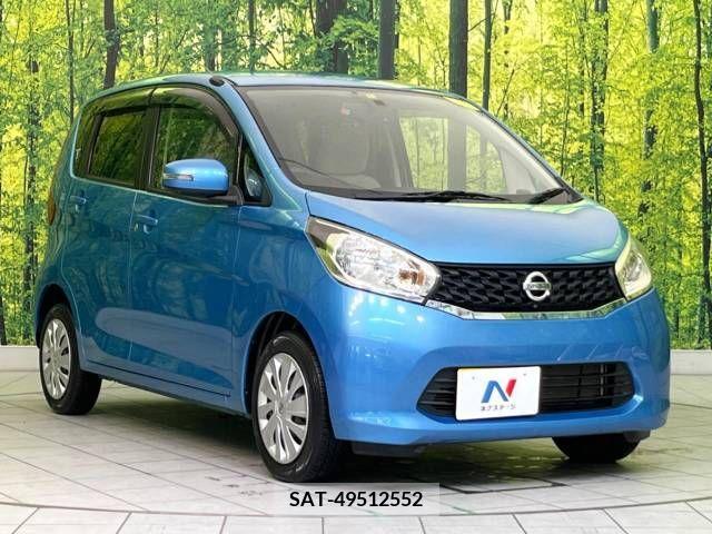 Nissan DAYZ 2013-10 396303-16