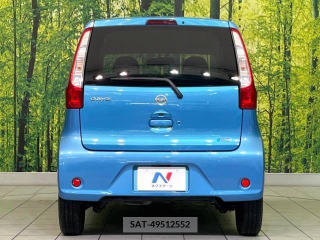 Nissan DAYZ 2013-10 396303-15