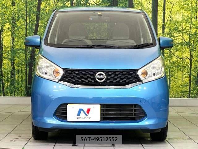 Nissan DAYZ 2013-10 396303-14