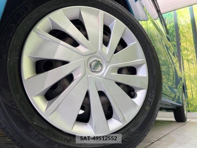 Nissan DAYZ 2013-10 396303-13