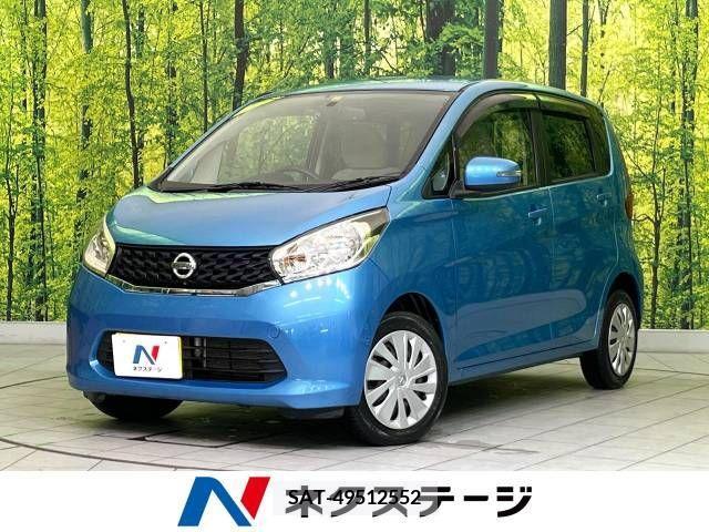 Nissan DAYZ 2013-10 396303-0