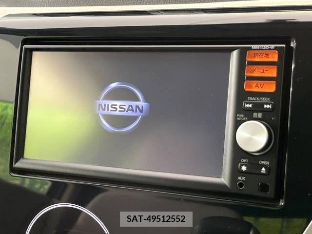 Nissan DAYZ 2013-10 396303-2