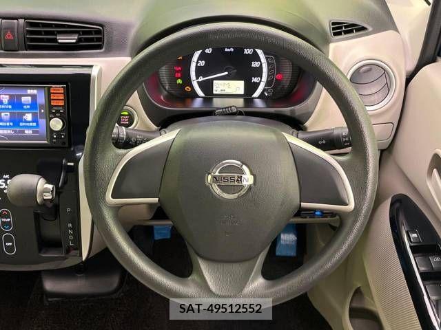 Nissan DAYZ 2013-10 396303-11