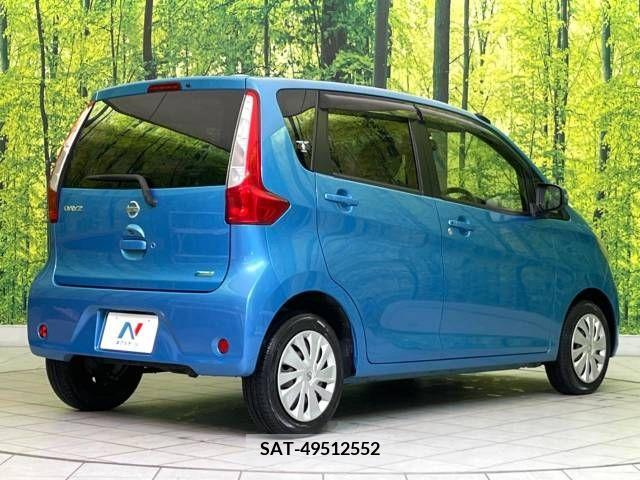 Nissan DAYZ 2013-10 396303-17