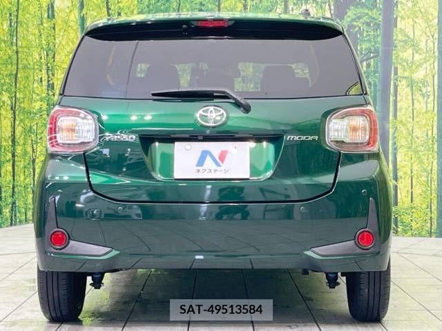 Toyota PASSO 2022-07 229226-15