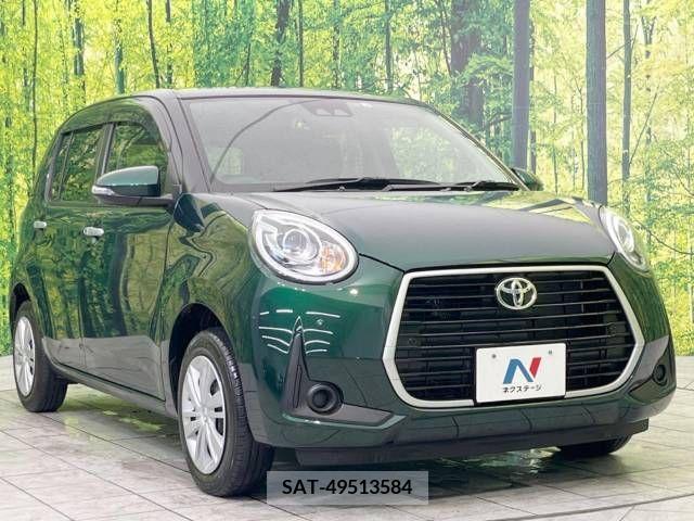 Toyota PASSO 2022-07 229226-16