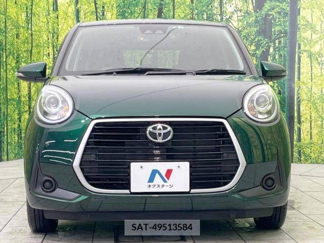 Toyota PASSO 2022-07 229226-14