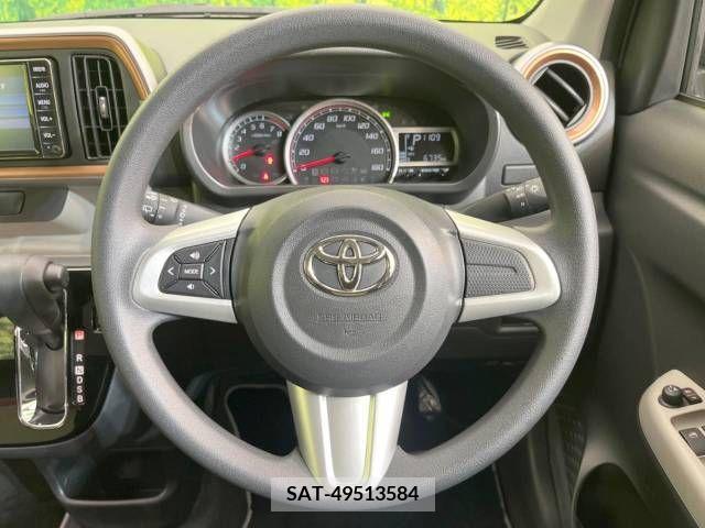 Toyota PASSO 2022-07 229226-11