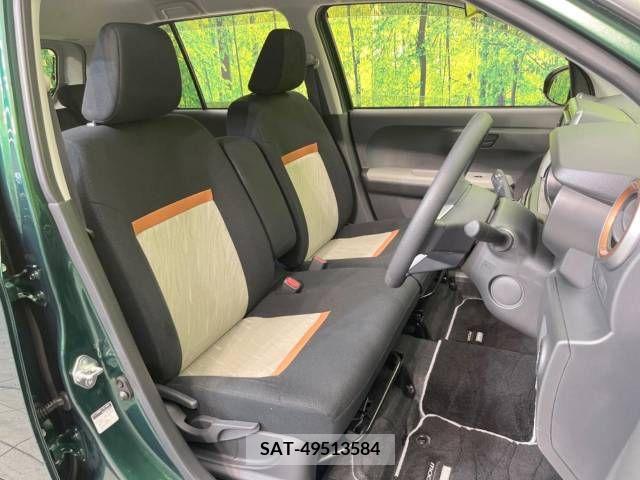 Toyota PASSO 2022-07 229226-8