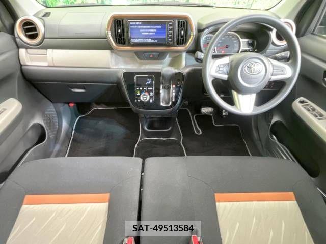 Toyota PASSO 2022-07 229226-1