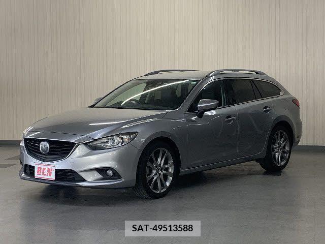 Mazda ATENZA WAGON 2014-01 260838-0
