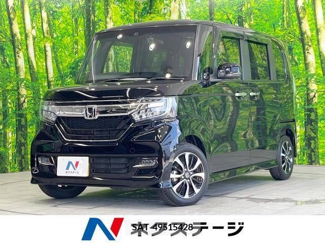 Honda N BOX CUSTOM 2020-08 330616-0