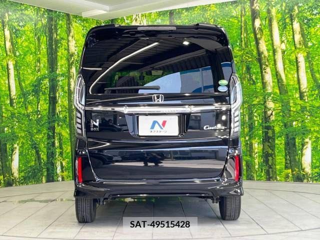 Honda N BOX CUSTOM 2020-08 330616-17