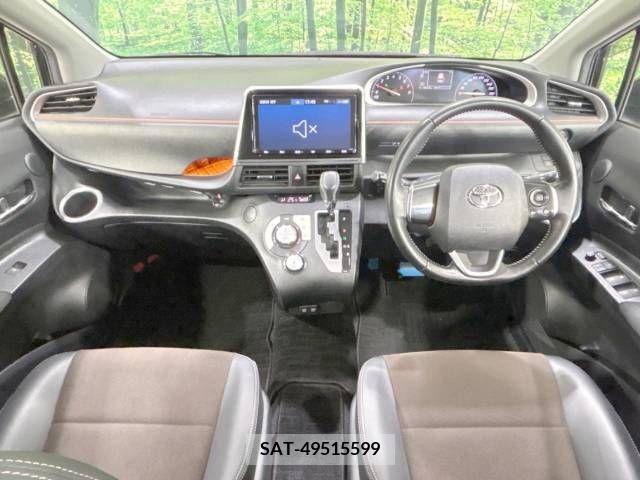 Toyota SIENTA 2019-12 368195-1