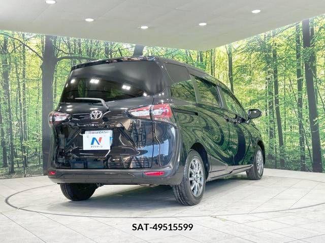 Toyota SIENTA 2019-12 368195-18