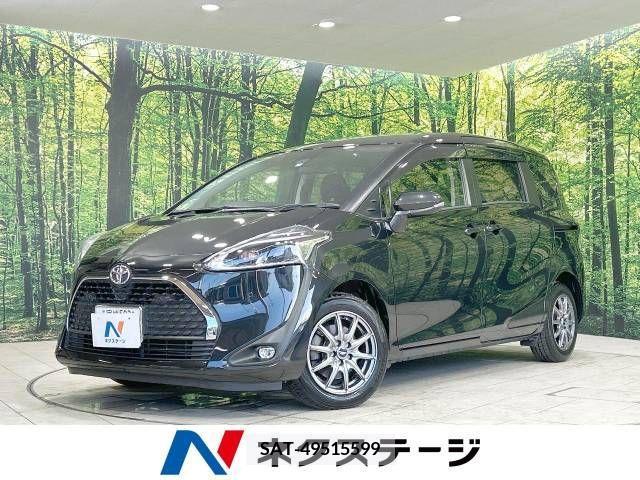 Toyota SIENTA 2019-12 368195-0