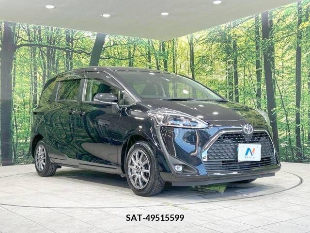 Toyota SIENTA 2019-12 368195-17