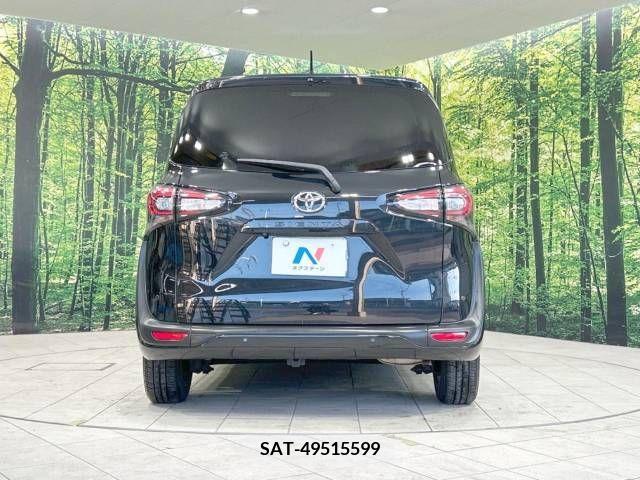 Toyota SIENTA 2019-12 368195-16