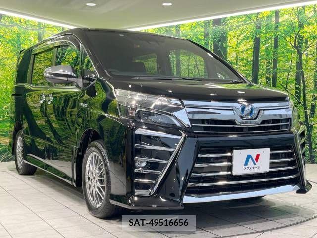 Toyota VOXY HYBRID 2019-11 338844-17
