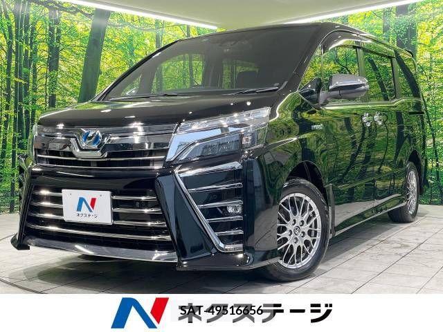 Toyota VOXY HYBRID 2019-11 338844-0