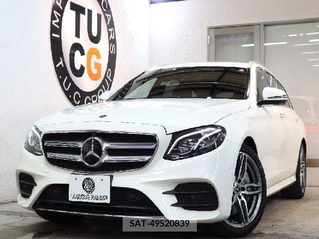 Mercedes Benz E-CLASS 2019-12 363509-0