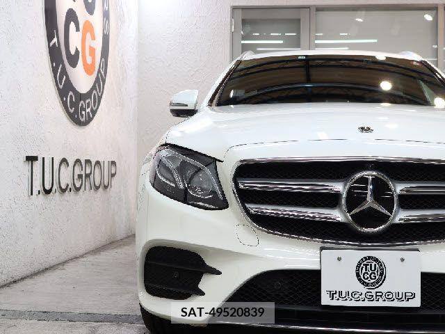 Mercedes Benz E-CLASS 2019-12 363509-2