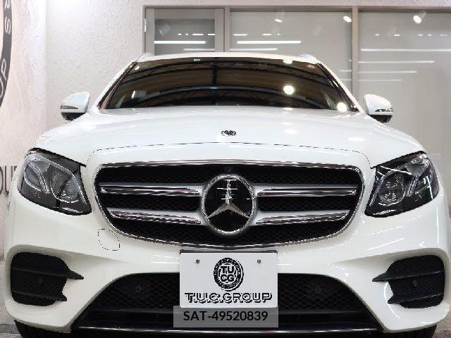 Mercedes Benz E-CLASS 2019-12 363509-1