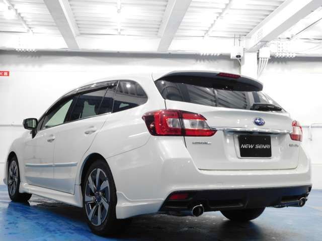 Subaru LEVORG 2014-06 11207-1
