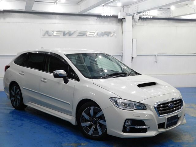 Subaru LEVORG 2014-06 11207-0