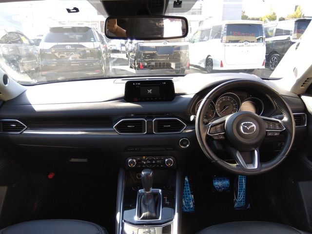 Mazda CX-5 2018-08 182799-2