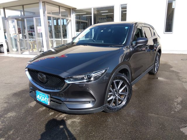 Mazda CX-5 2018-08 182799-0