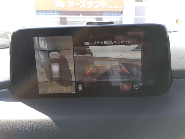 Mazda CX-5 2018-08 182799-11