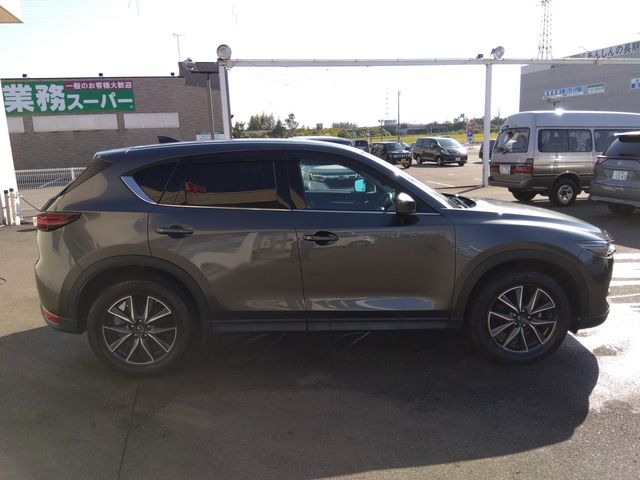 Mazda CX-5 2018-08 182799-3