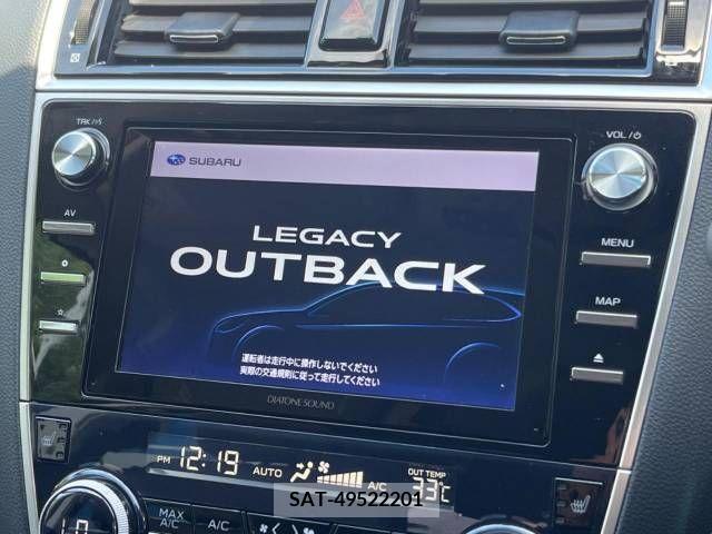 Subaru OUTBACK 2018-01 397043-7