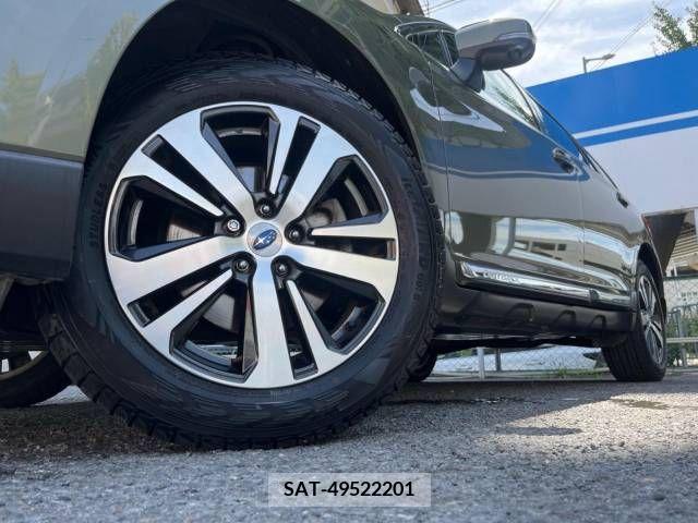 Subaru OUTBACK 2018-01 397043-17