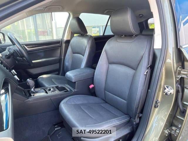 Subaru OUTBACK 2018-01 397043-2