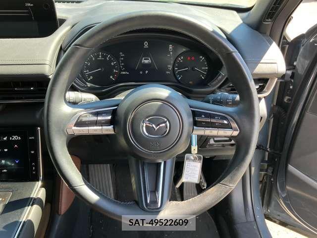 Mazda MX-30 2020-09 302248-10