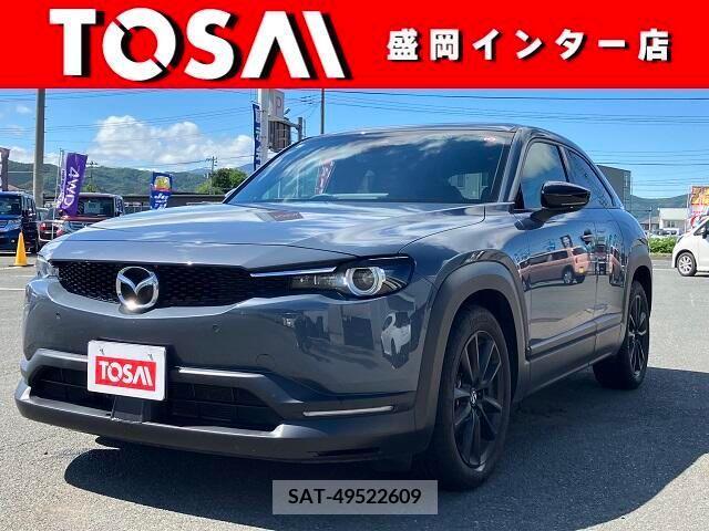 Mazda MX-30 2020-09 302248-0