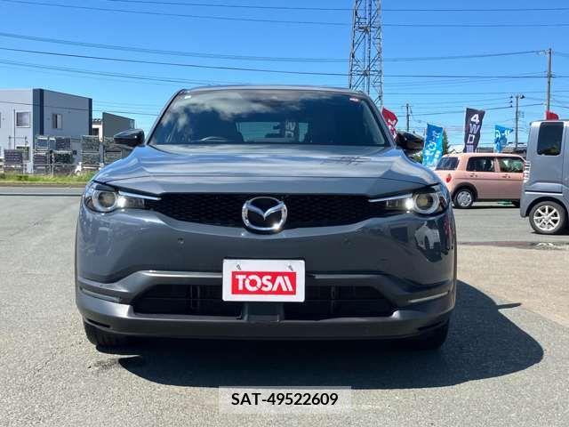Mazda MX-30 2020-09 302248-13